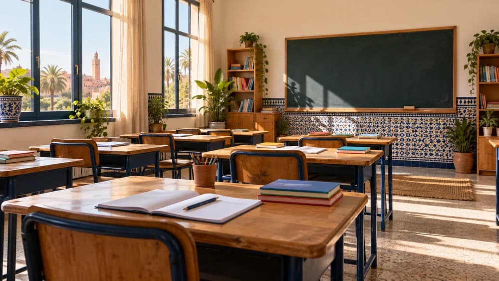 Illustrative learning environment